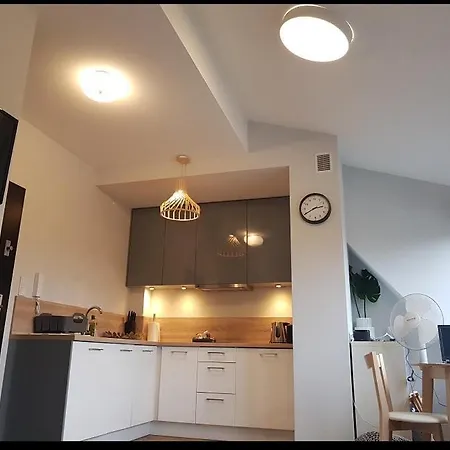 Apartament Kolobrzeg Apartman
