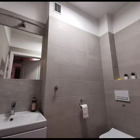 Lägenhet Apartament Kolobrzeg Kołobrzeg