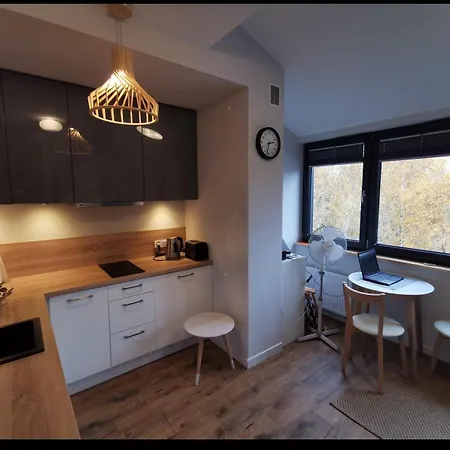 Lägenhet Apartament Kolobrzeg Kołobrzeg