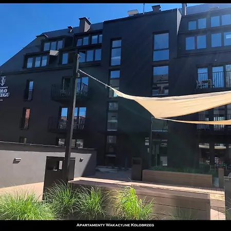 Apartament Kolobrzeg *