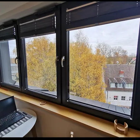Lägenhet Apartament Kolobrzeg Kołobrzeg
